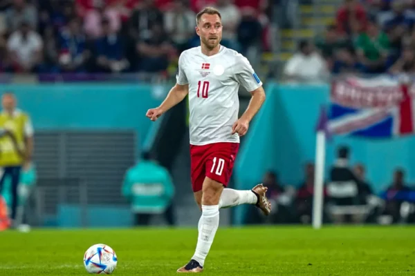 Christian Eriksen collapse 2026