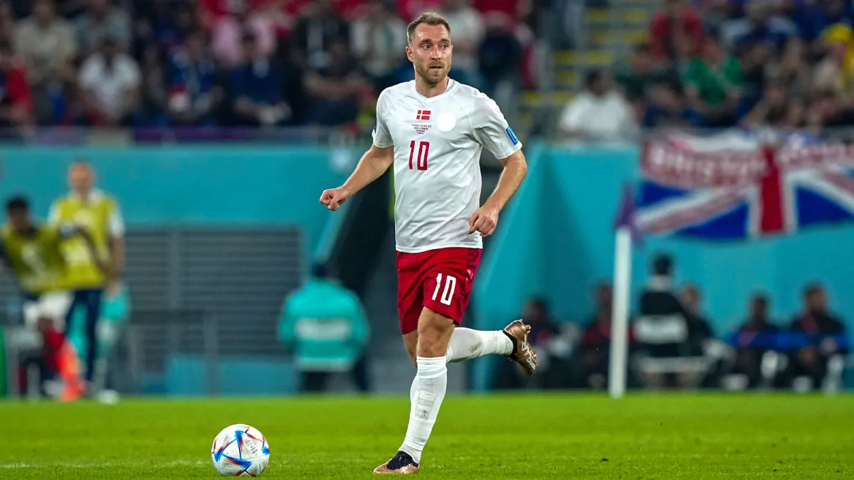 Christian Eriksen collapse 2026