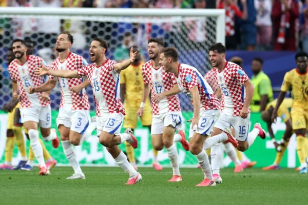 Croatia vs Ghana