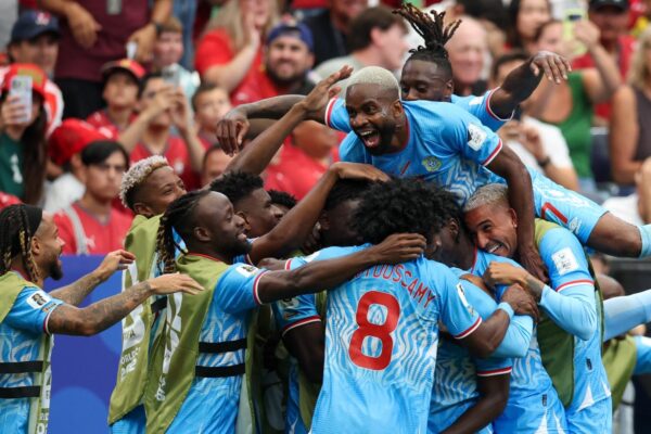 DR Congo