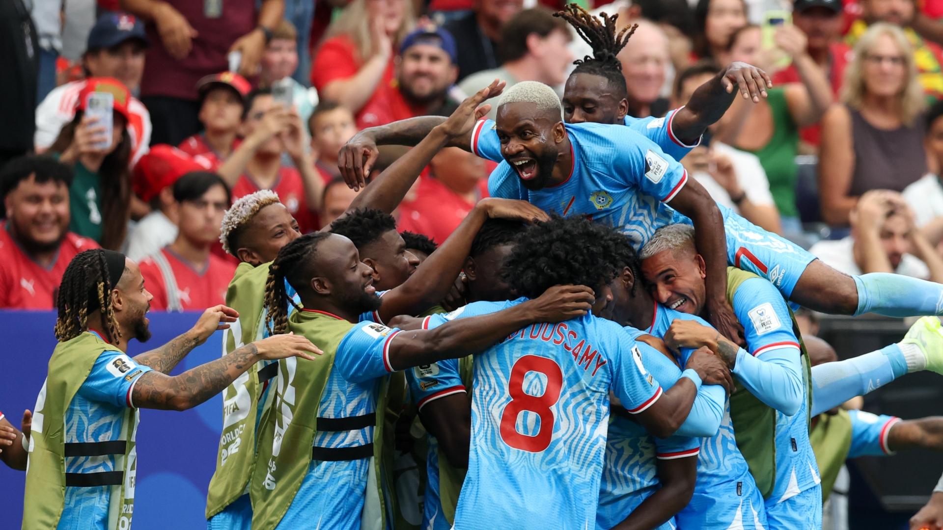 DR Congo