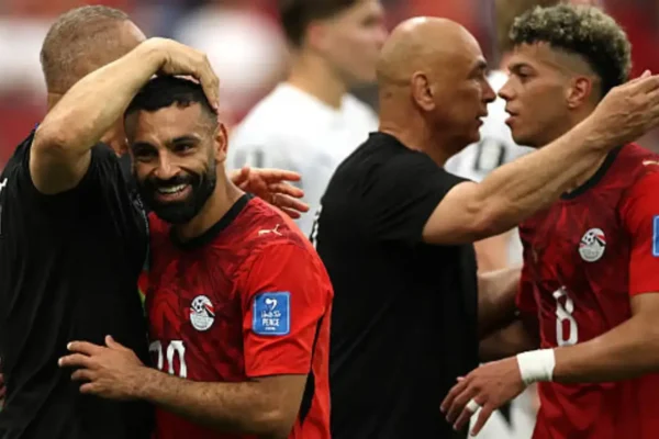 New Zealand vs Egypt