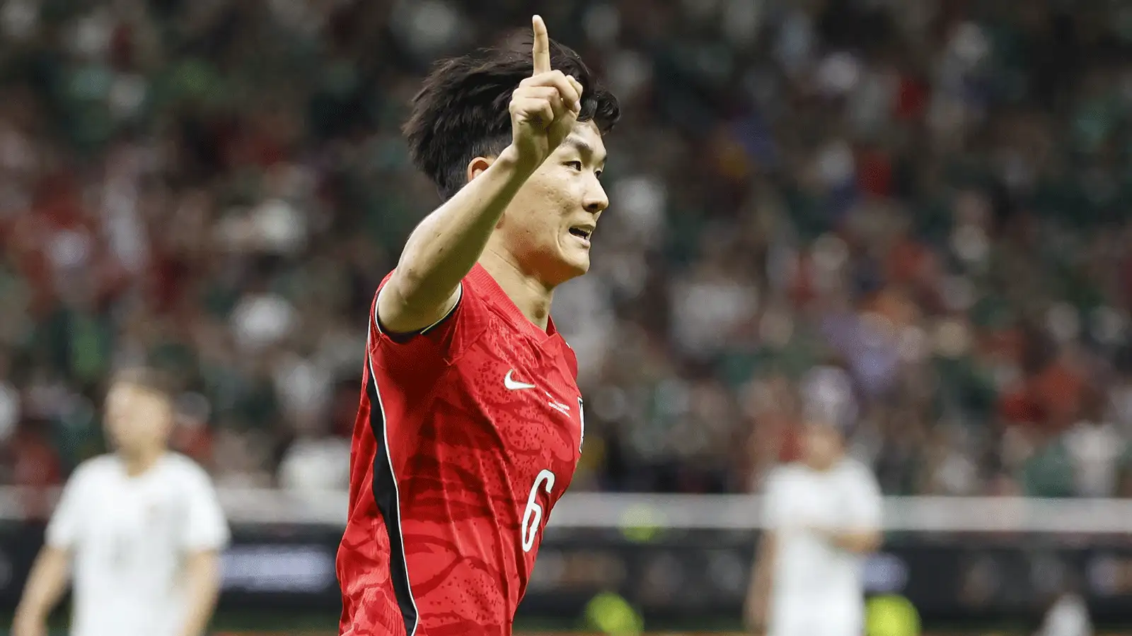 South Korea vs Czechia: Hwang and Oh Spark Dramatic 2-1 World Cup Comeback 4 Hwang In-beom goal celebration
