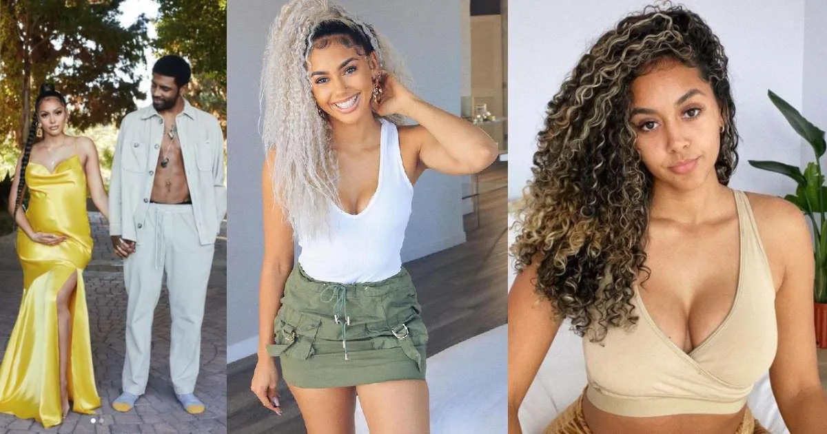Kyrie Irving wife