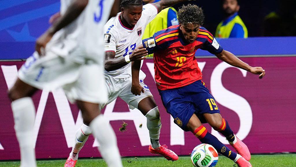 Spain vs Cape Verde: Vozinho's Heroics Earns Cape Verde a 0-0 Draw 3 Spain vs Cape Verde