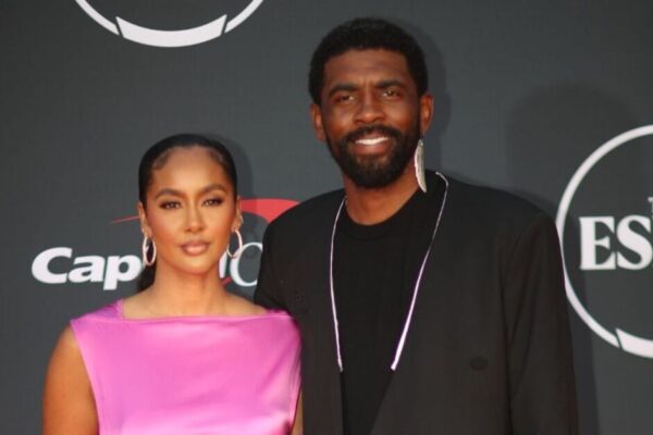 Kyrie Irving wife Marlene Wilkerson