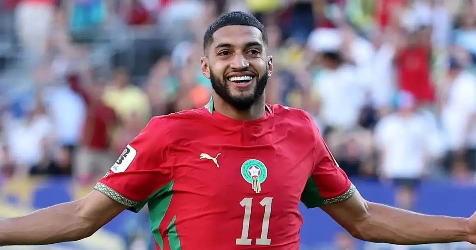 Scotland vs Morocco: The Atlas Lions Squeeze Past Scotland 1-0 2 Ismael Saibari goal