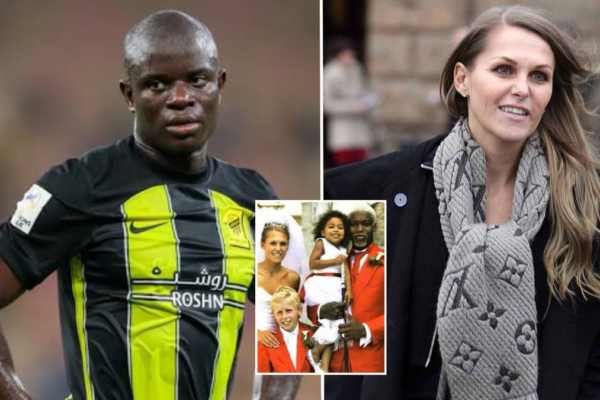 N'Golo Kante wife
