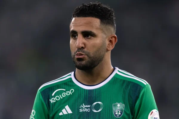 Riyad Mahrez net worth