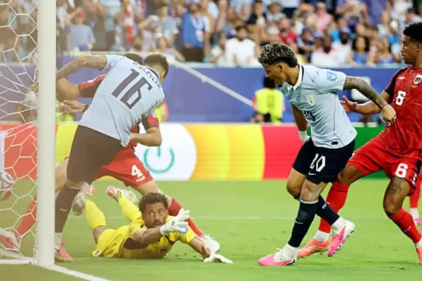Uruguay vs Cape Verde