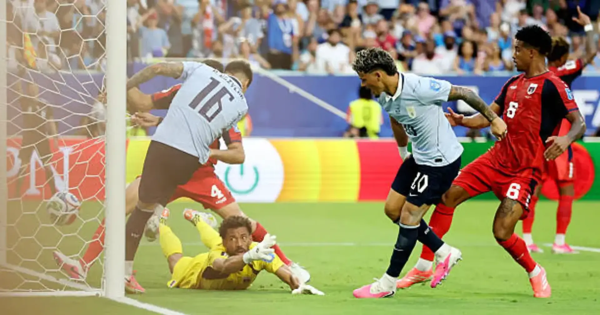 Uruguay vs Cape Verde: Cape Verde Hold Uruguay to a 2-2 Draw 6 Uruguay vs Cape Verde
