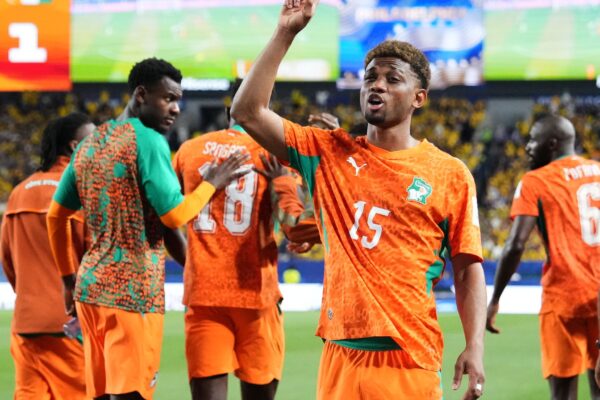 Ivory Coast vs Ecuador