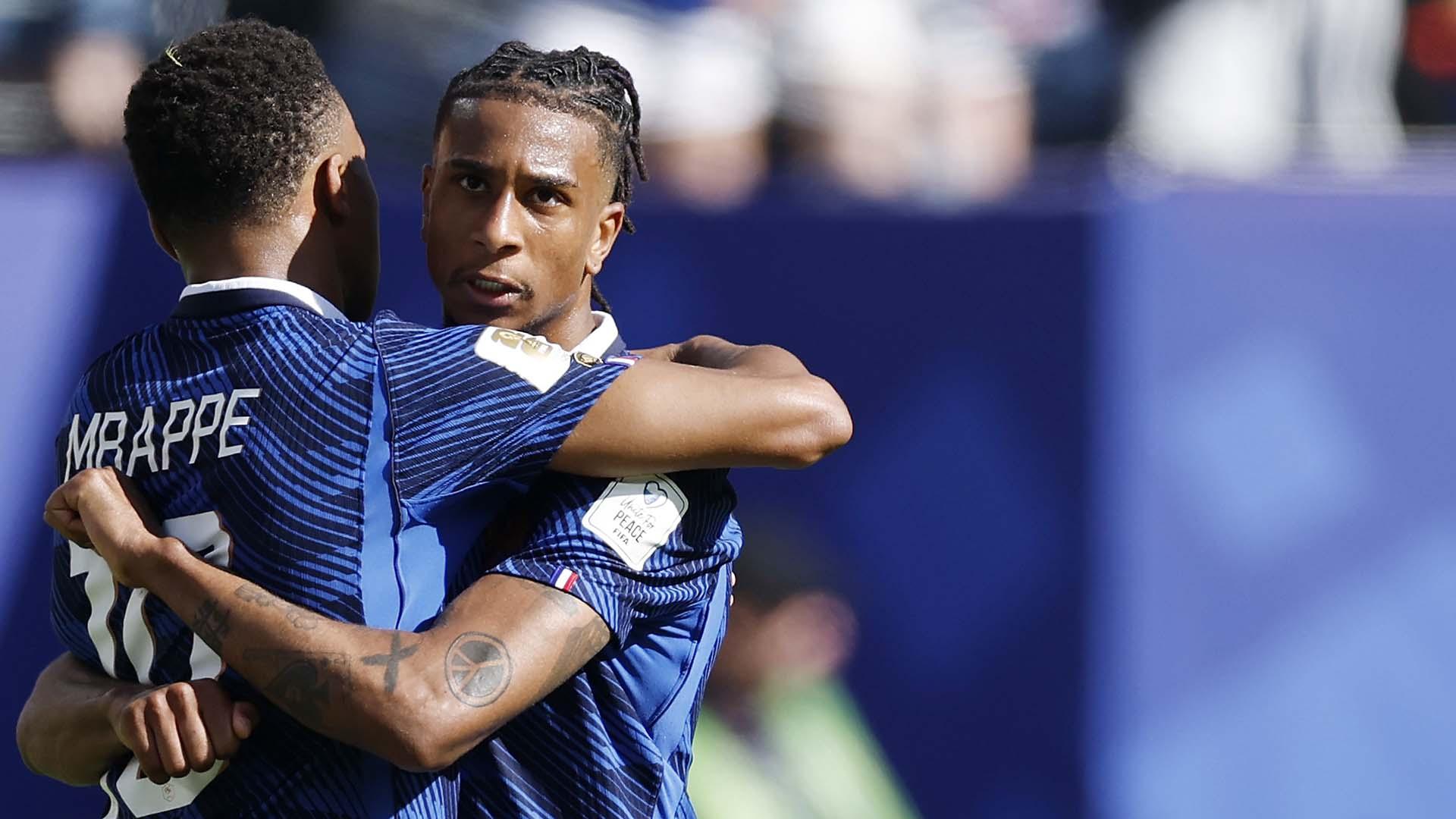 France vs Senegal