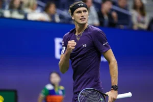 Alexander Zverev net worth
