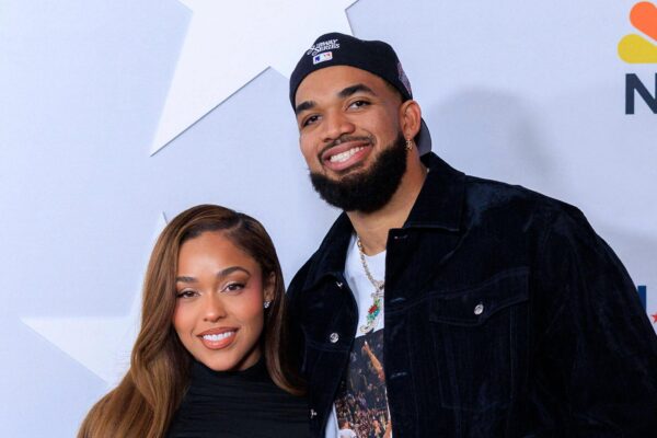 Karl-Anthony Towns wife