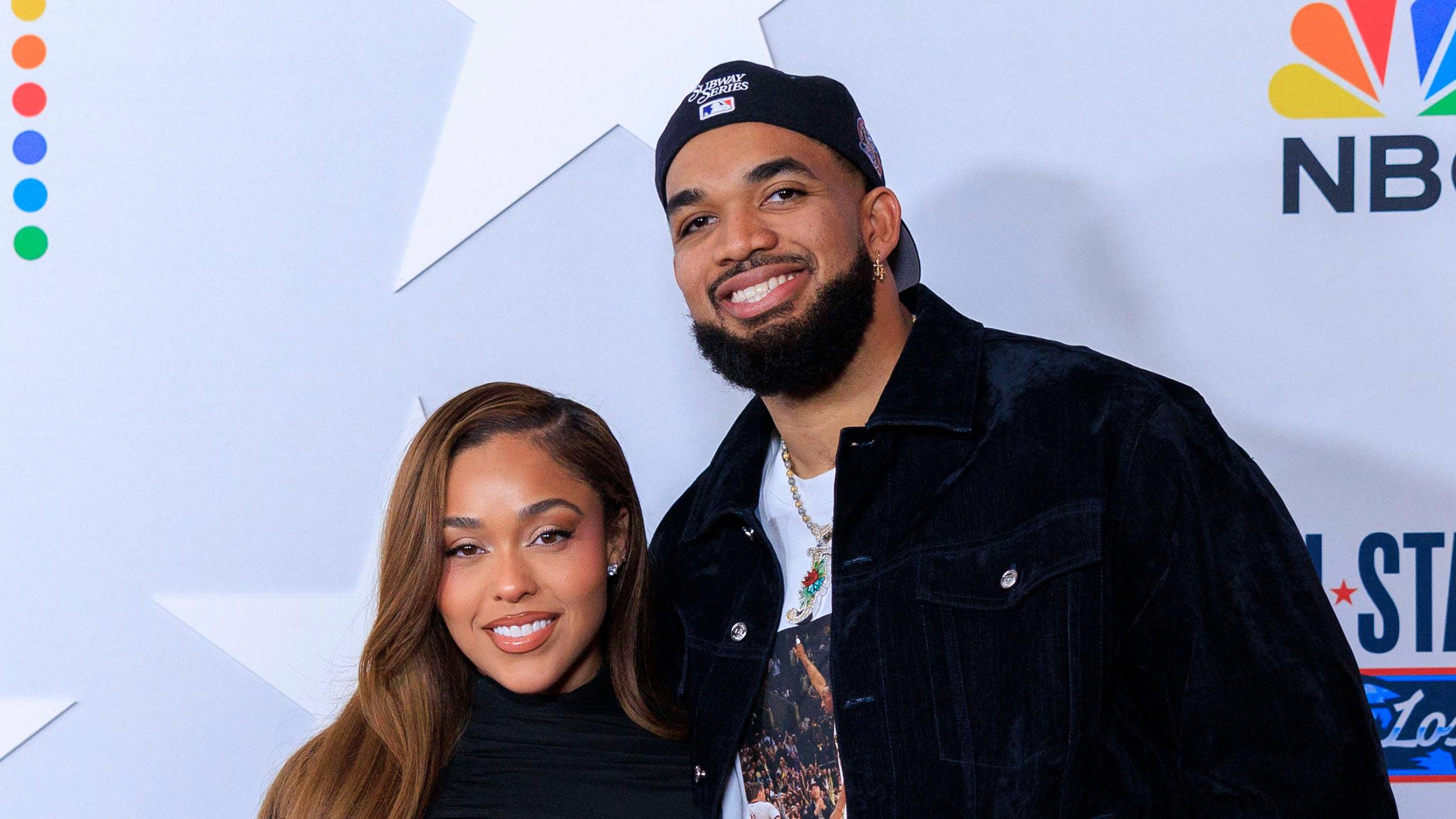 Karl-Anthony Towns wife