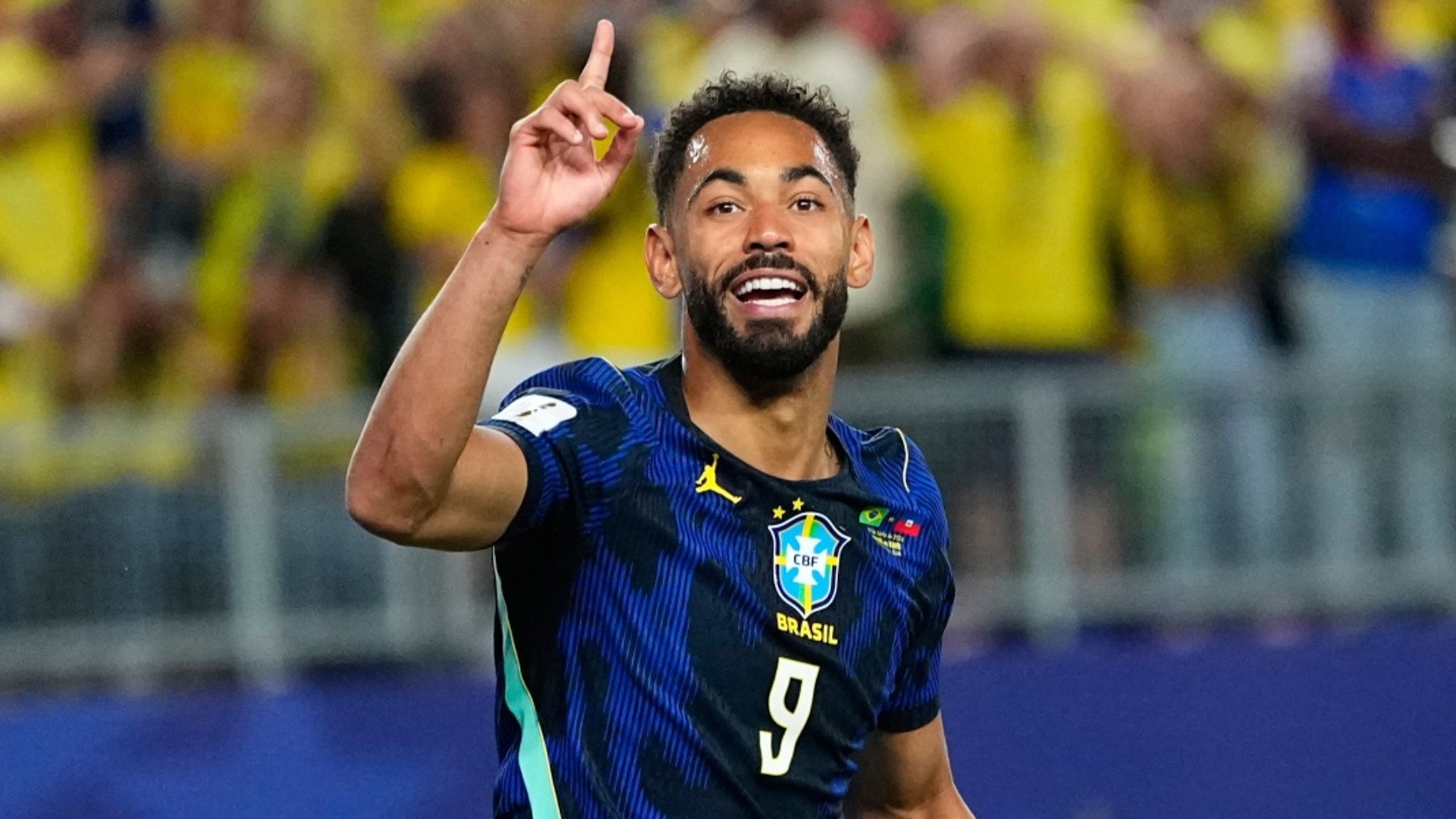 Matheus Cunha