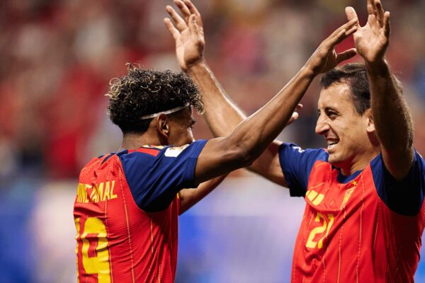 Spain vs Saudi Arabia