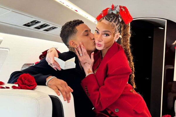 Kyle Kuzma girlfriend