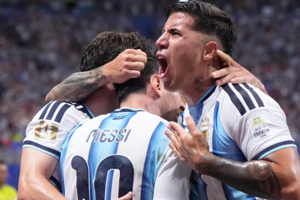 Argentina vs Egypt