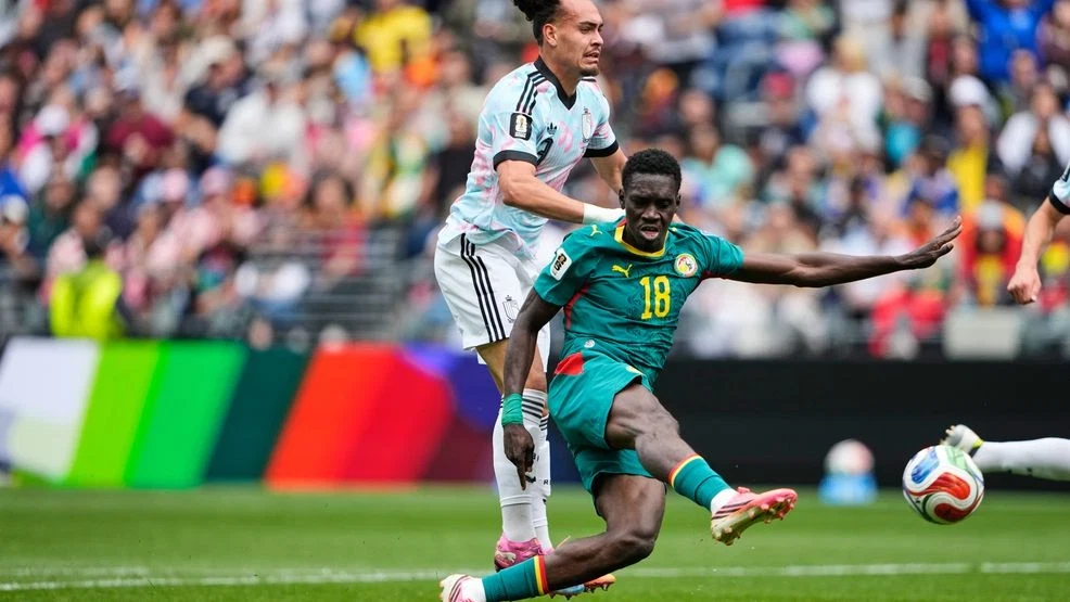 Belgium vs Senegal: The Red Devils Produce Stunning Comeback in World Cup RO32 2 Belgium vs Senegal