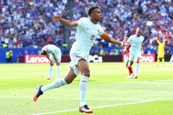 France vs Morocco