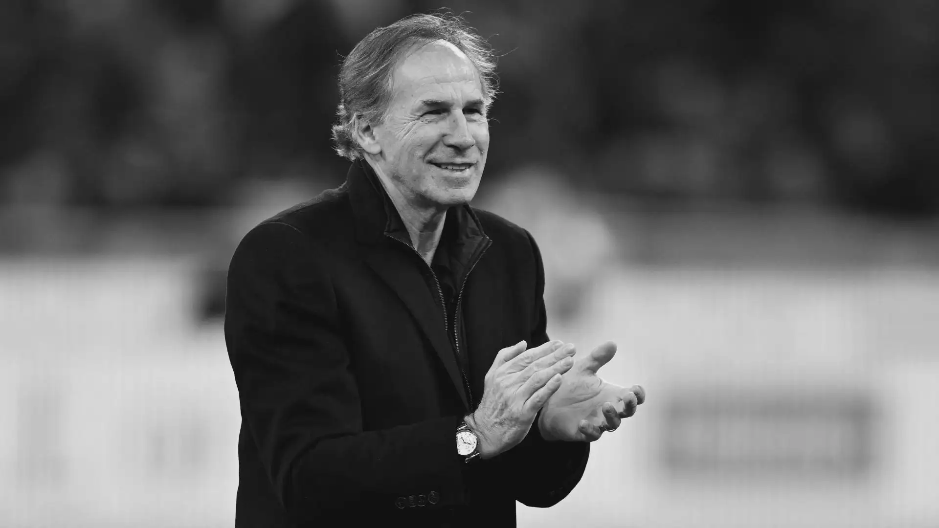 Franco Baresi Dies at 66: Football Mourns the Loss of AC Milan’s Immortal Captain 4 Franco Baresi clapping his hands