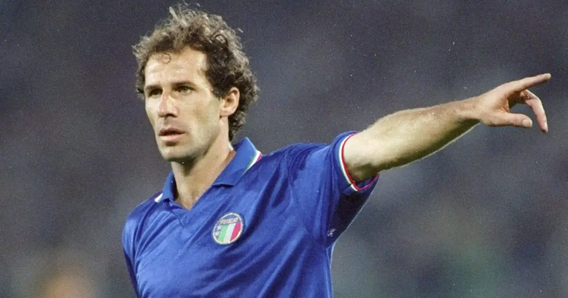 Franco Baresi Dies at 66: Football Mourns the Loss of AC Milan’s Immortal Captain 3 Franco Baresi in action for Italy