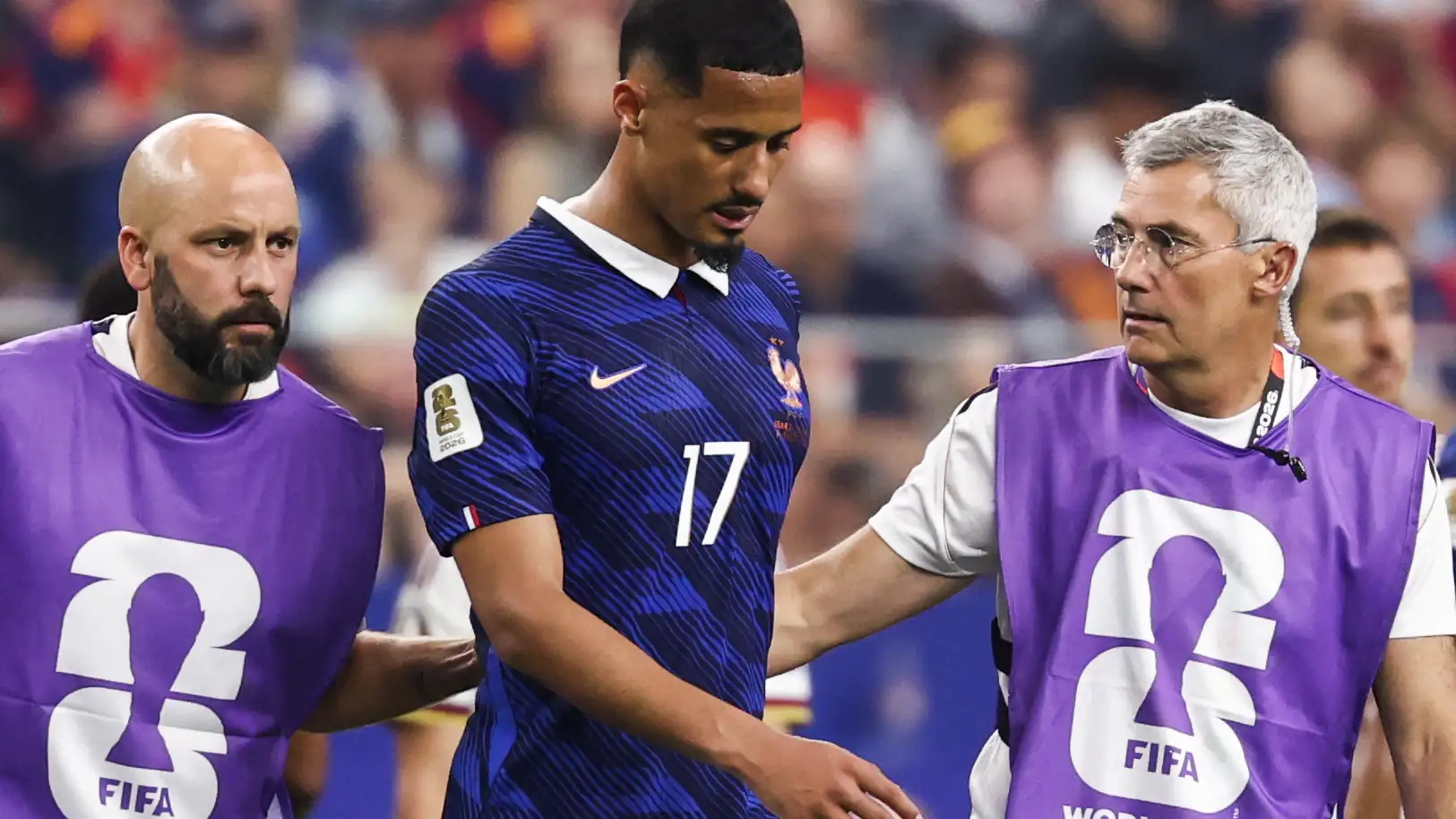 "My Back Is Gone": Latest Updates on the William Saliba Injury and Surgery Rumors 2 William Saliba injury