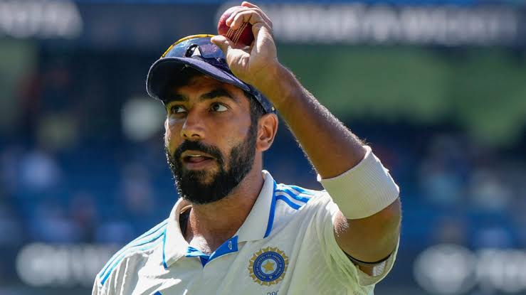 Jasprit Bumrah