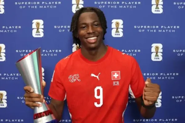 Johan Manzambi