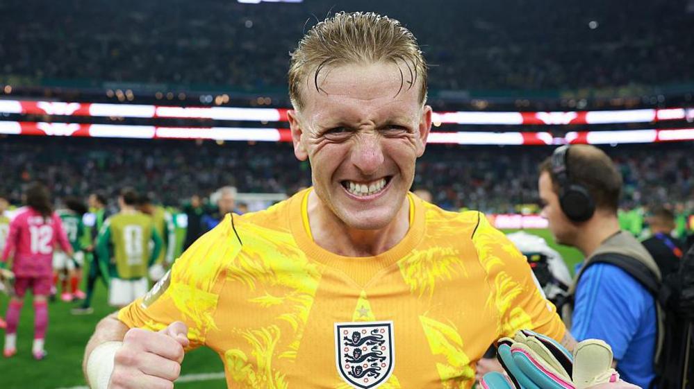 Norway vs England: Bellingham Brace Send Three Lions to Semis 4 Norway vs England