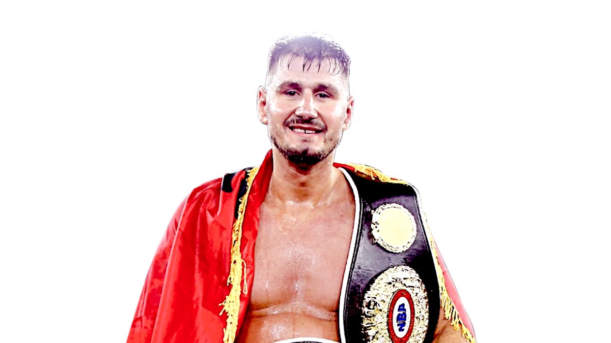 Inside the Kristian Prenga career: The 20-KO Powerhouse Threatening Anthony Joshua 2 Kristian Prenga career