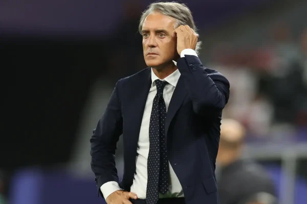 Roberto Mancini career