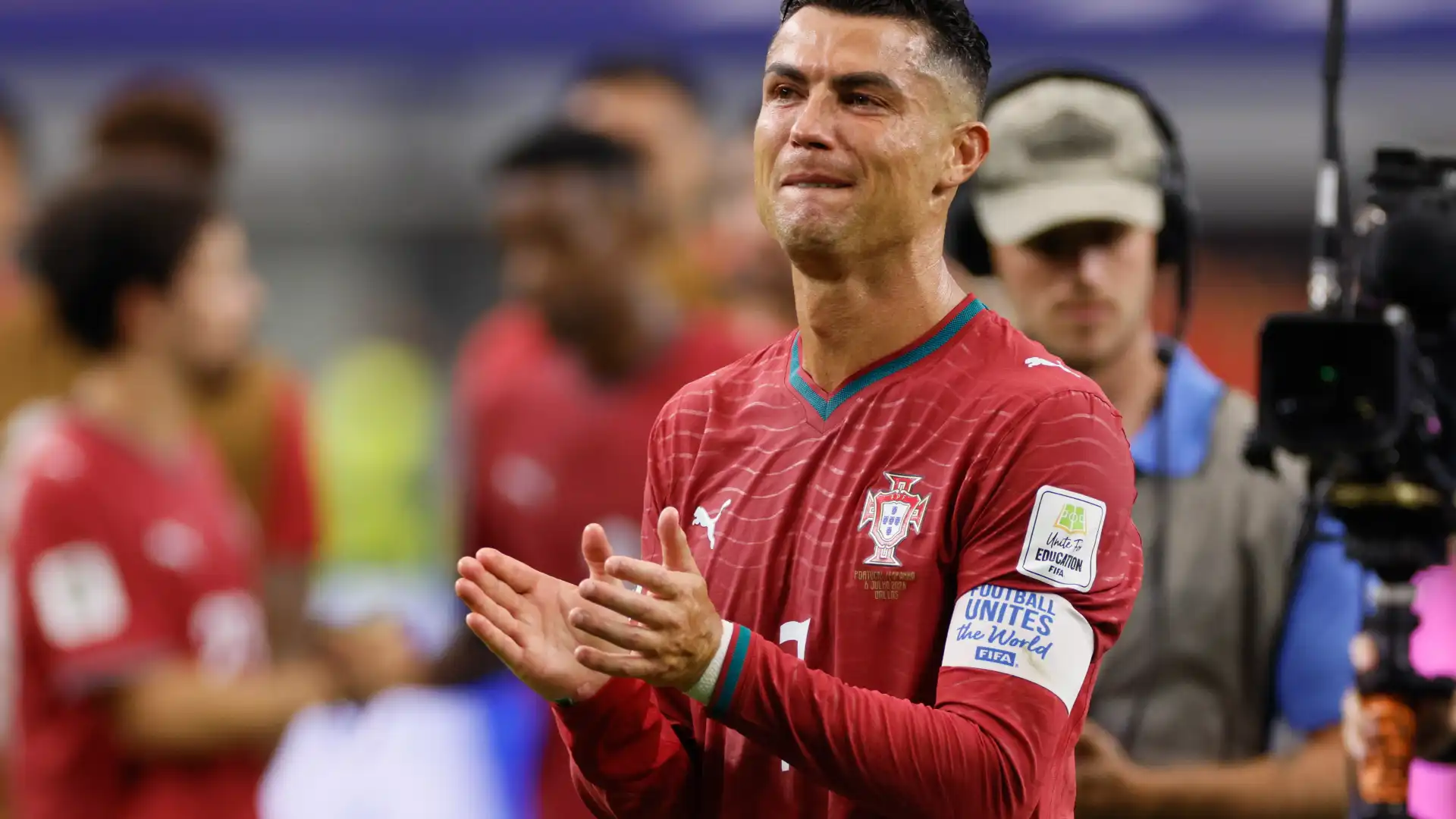 Portugal vs Spain: Merino's Late Goal Sends Spain to the Quarter-Finals 4 Portugal vs Spain