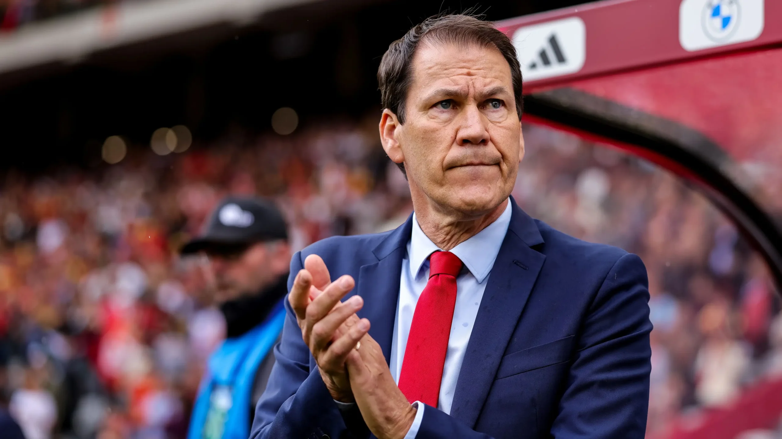 Mark van Bommel Belgium coach: KBVB Appoints Dutch Icon Through Euro 2028 2 Rudi Garcia