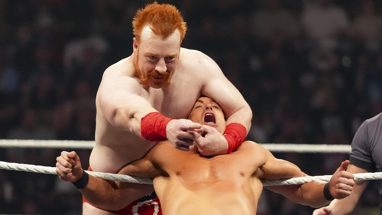 Sheamus WWE Exit: The Harsh TKO Reality and the AEW Locker Room Debate 2 Sheamus WWE
