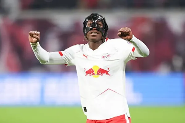 Yan Diomande Real Madrid transfer
