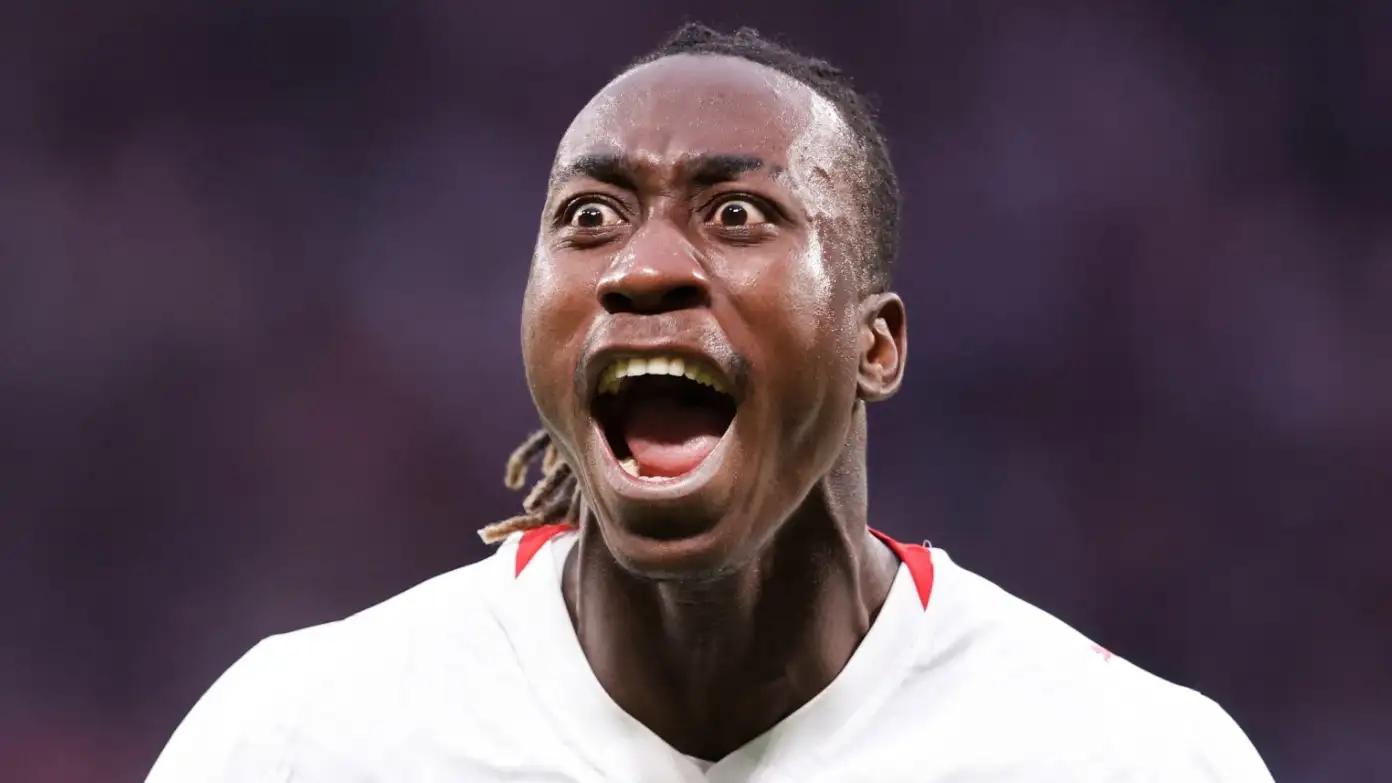Yan Diomande Real Madrid