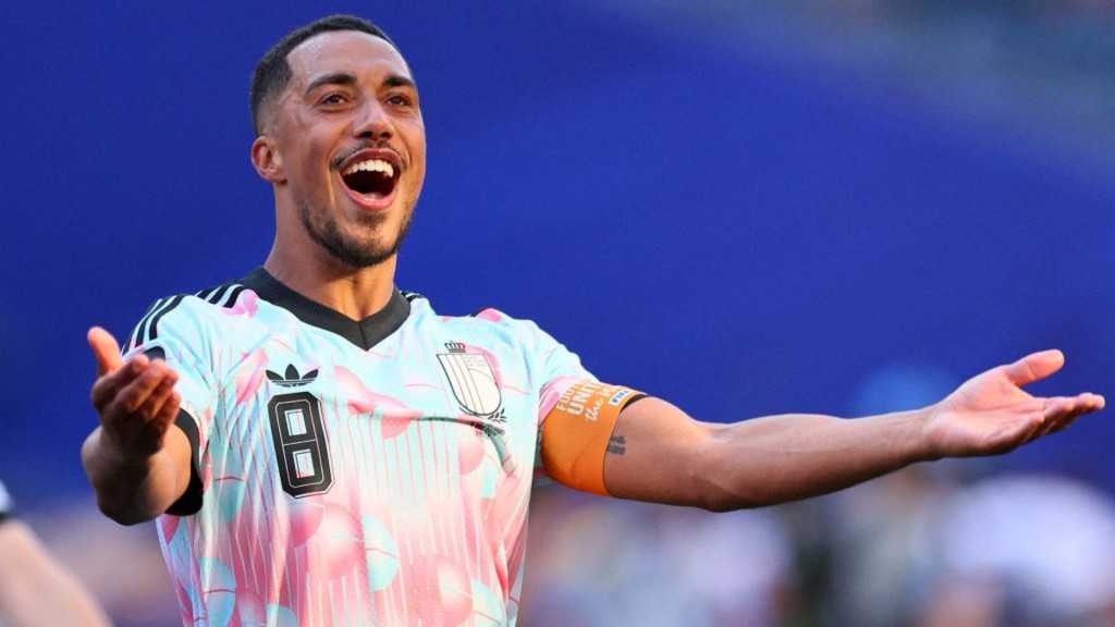 Youri Tielemans
