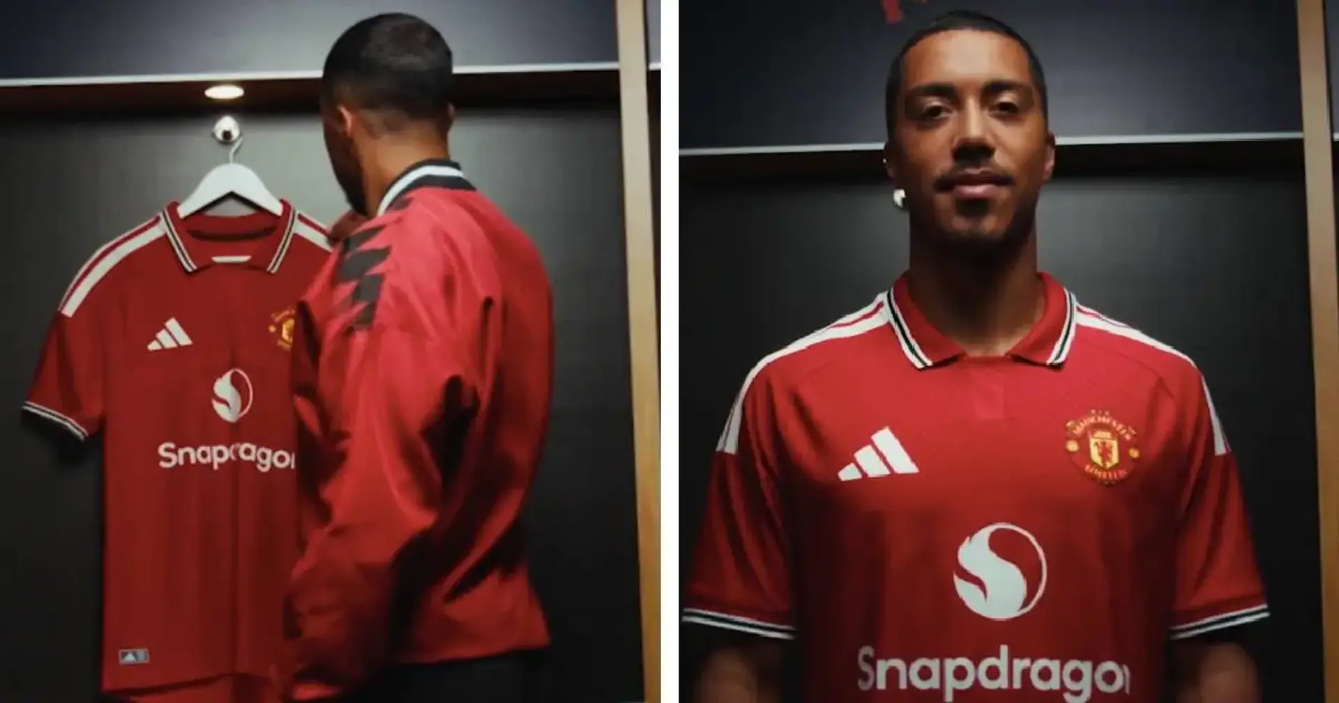 Youri Tielemans Manchester United