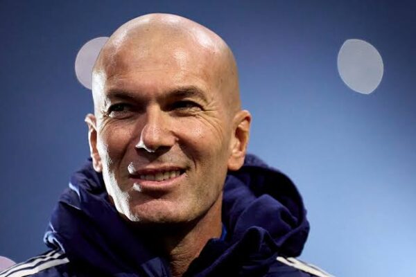Zinedine Zidane