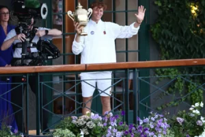 Jannik Sinner Wimbledon