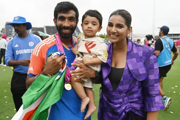 Jasprit Bumrah