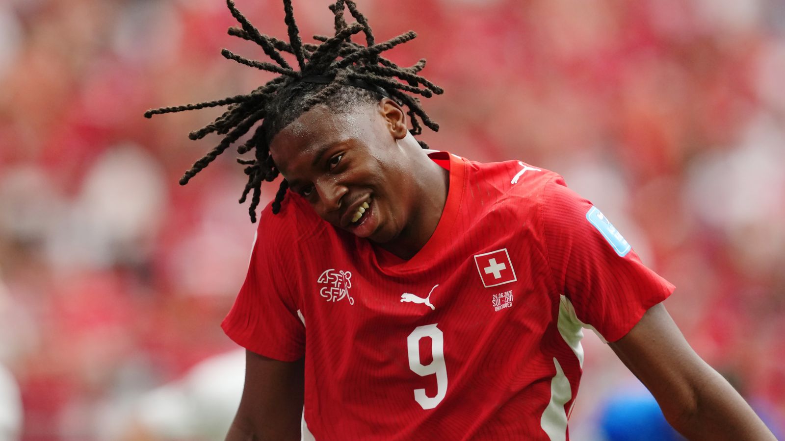 Aston Villa signs Johan Manzambi for a Club Record €60m 2 Johan Manzambi