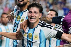 Argentina vs Switzerland