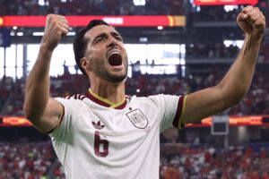 Mikel Merino