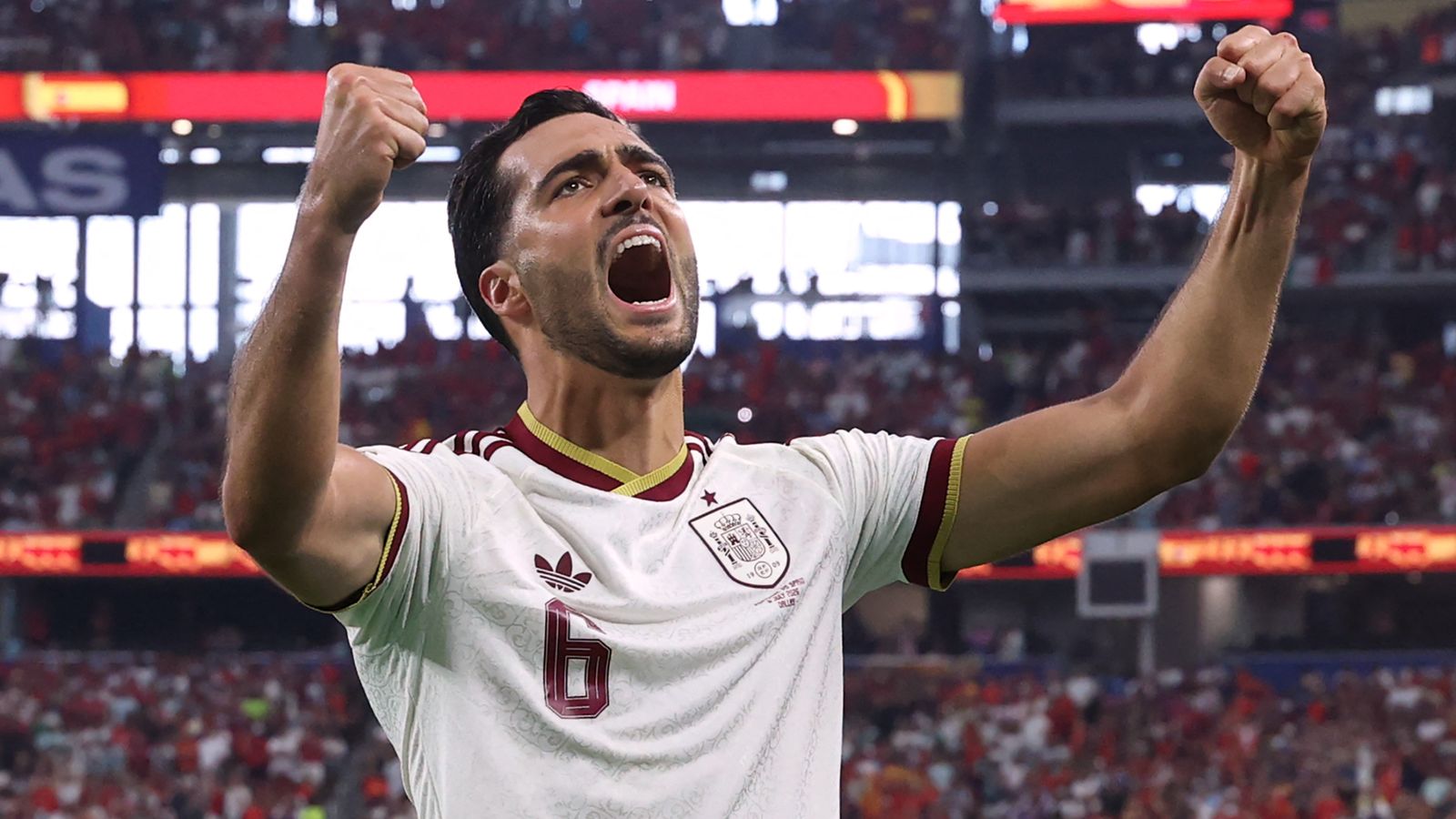 Portugal vs Spain: Merino's Late Goal Sends Spain to the Quarter-Finals 5 Mikel Merino