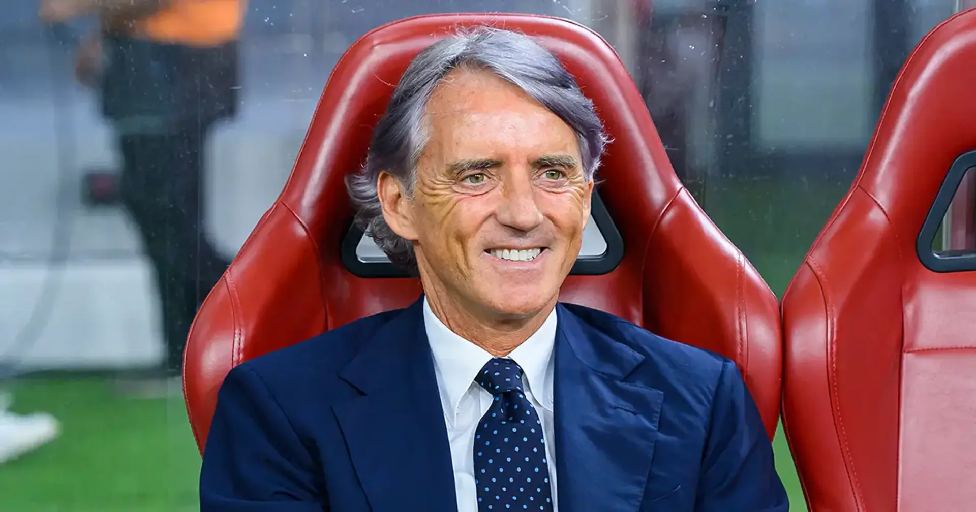 Italy New Head Coach: How Roberto Mancini Returned After Chaos, Rejections, and Controversy 5 Roberto Mancini Italy new head coach