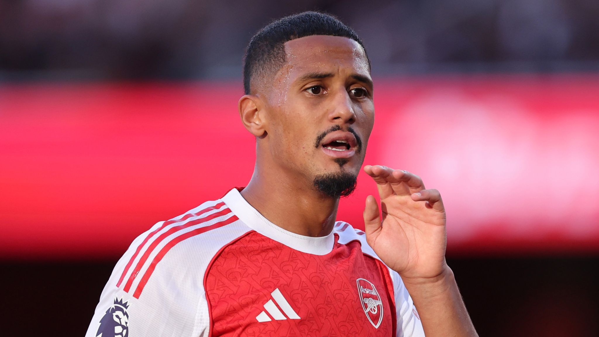 "My Back Is Gone": Latest Updates on the William Saliba Injury and Surgery Rumors 4 William Saliba Arsenal